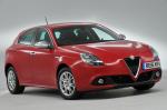 Alfa Romeo Giulietta 2016 года (UK)